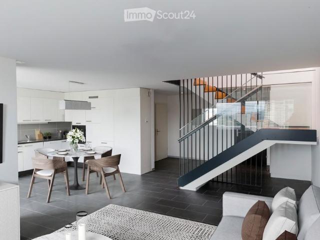 Apartment mieten in Beauregard, Fribourg - Freiburg