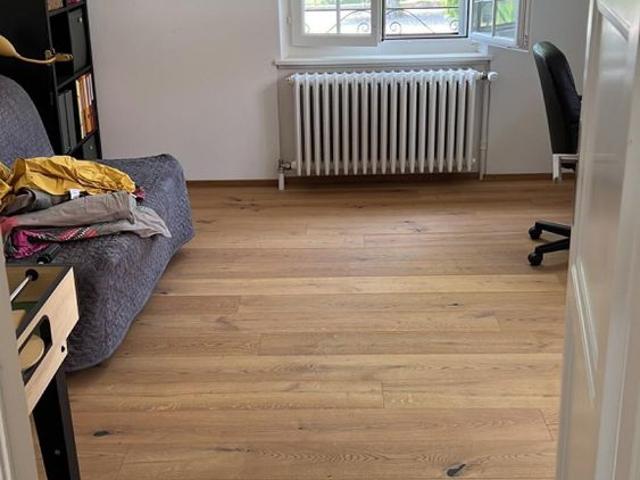 Apartment mieten in Lavigny, Waadt
