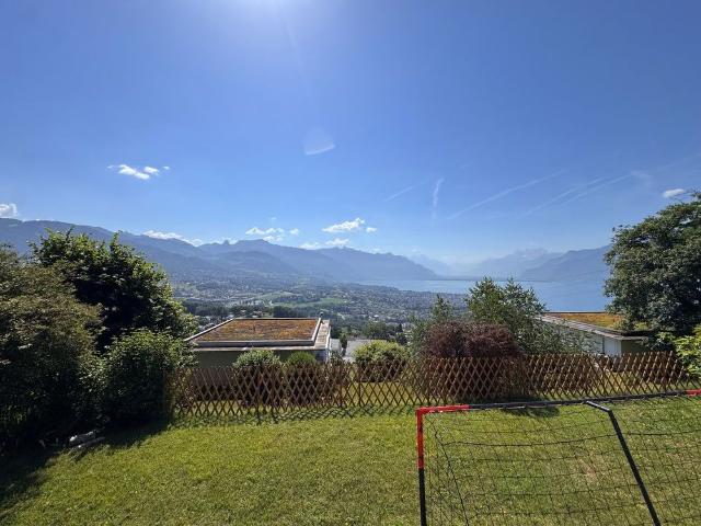 Apartment mieten in Chardonne, Waadt