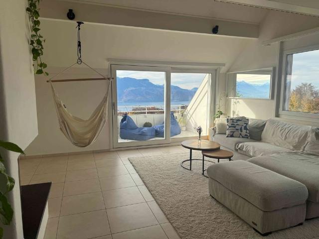 Haus mieten in Chardonne, Waadt