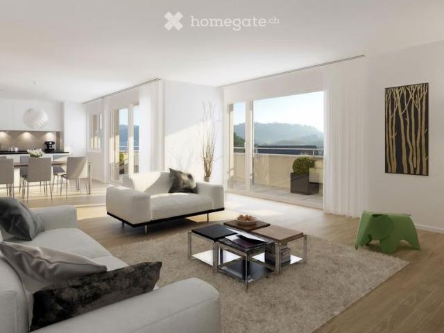 Apartment mieten in Brunegg, Aargau