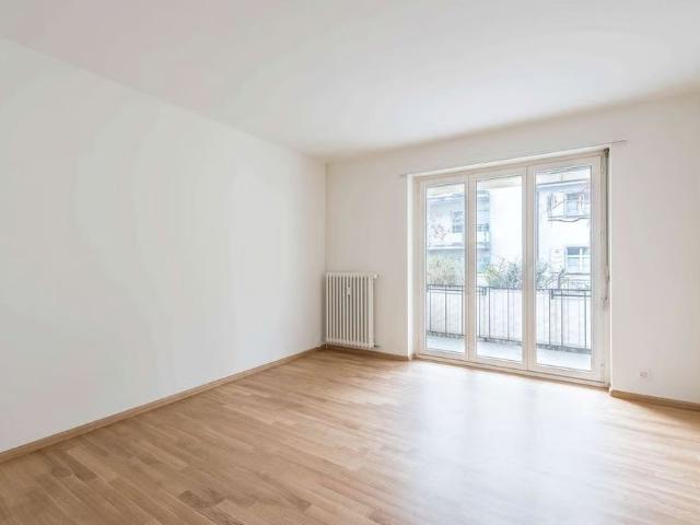 Apartment mieten in Basel, Basel-Stadt