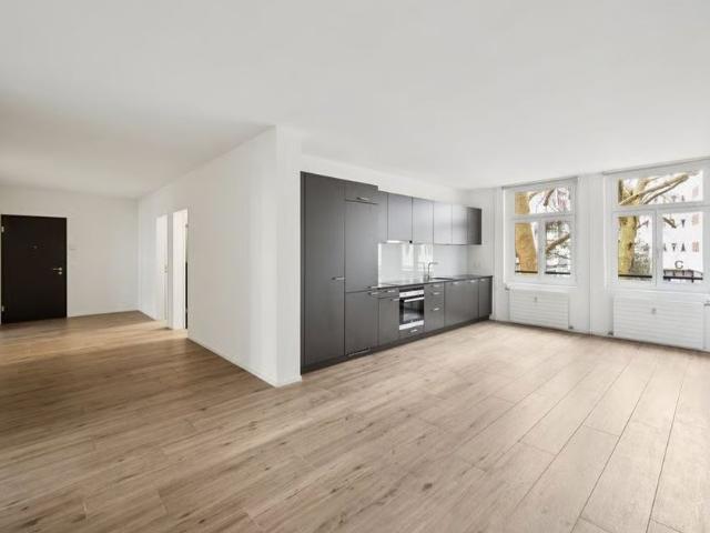 Apartment mieten in Basel, Basel-Stadt