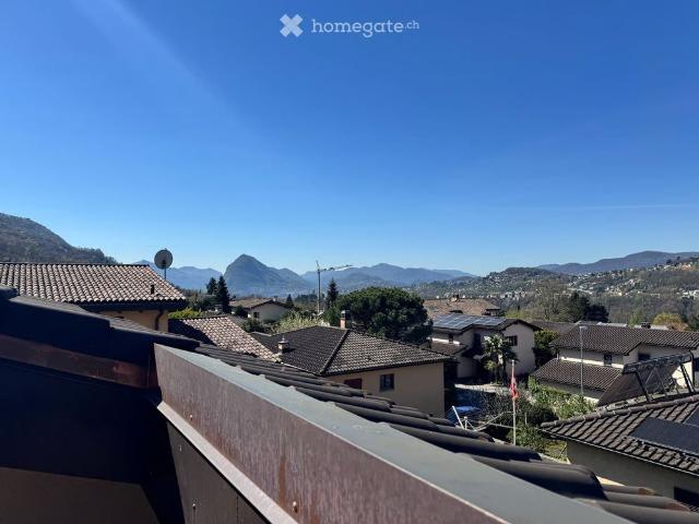 Apartment mieten in Aldesago, Tessin