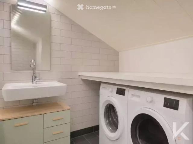 Apartment mieten in Attalens, Freiburg