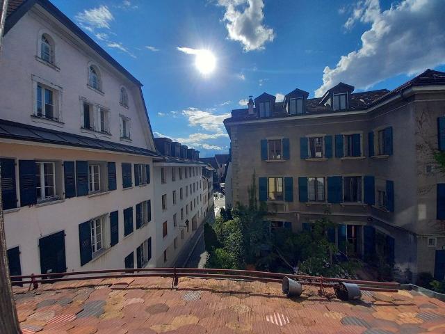 Apartment mieten in Lausanne, District de Lausanne