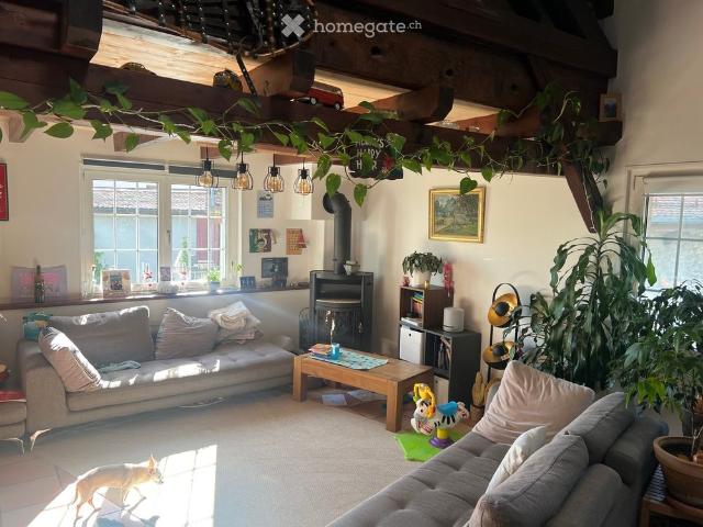 Apartment mieten in Penthaz, Waadt