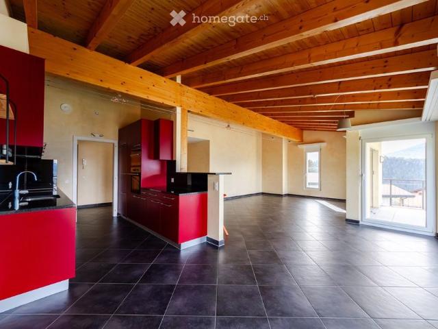 Apartment mieten in Chandolin-Savièse, Wallis