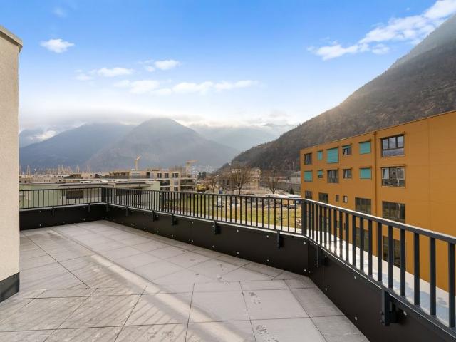 Studio mieten in Visp, Wallis
