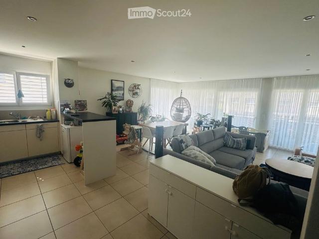 Apartment mieten in Collombey-Muraz, Wallis