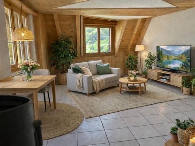 Apartment mieten in Fischenthal, Zürich