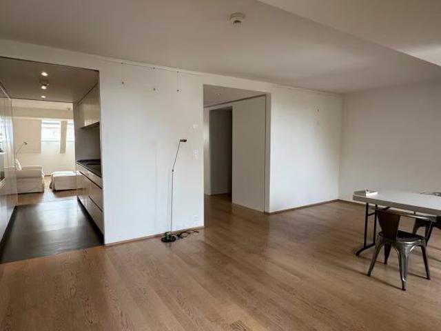 Apartment mieten in Grossbasel, Basel