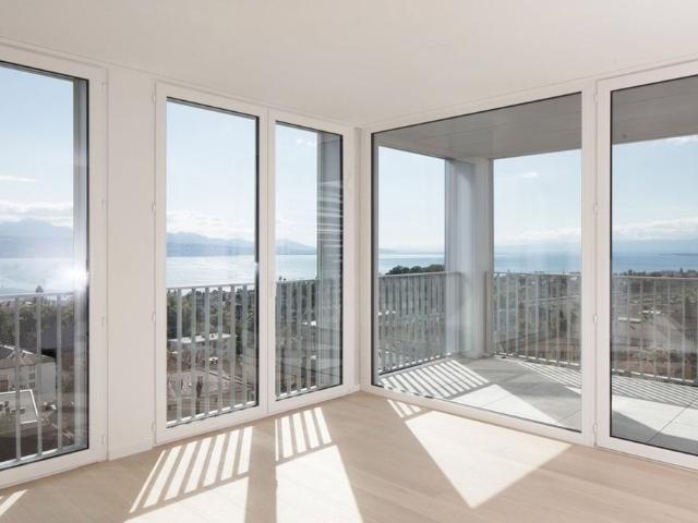 Apartment mieten in Cheseaux-Lausanne, Waadt