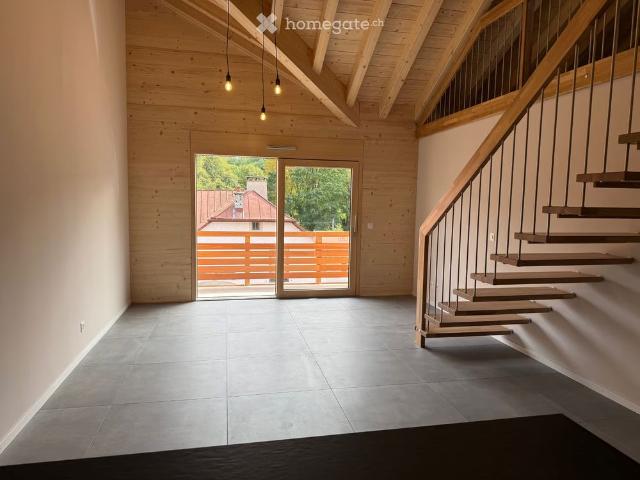 Apartment mieten in Saint-Cergue, District de Nyon