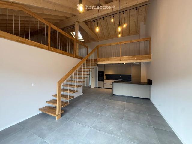 Apartment mieten in Saint-Cergue, District de Nyon
