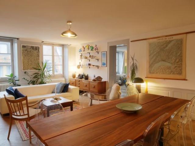 Apartment mieten in Morges, Waadt