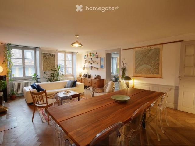 Apartment mieten in Morges, Waadt