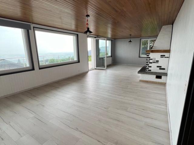 Apartment mieten in Tévenon, Waadt