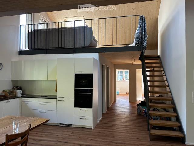 Apartment mieten in Oberwangen TG, Fischingen