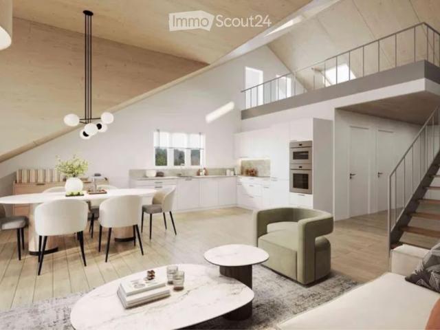 Apartment mieten in Oberwangen TG, Fischingen