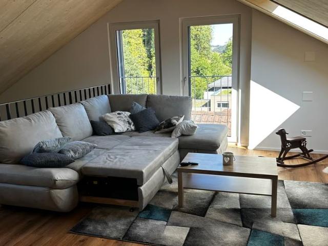 Apartment mieten in Oberwangen TG, Fischingen