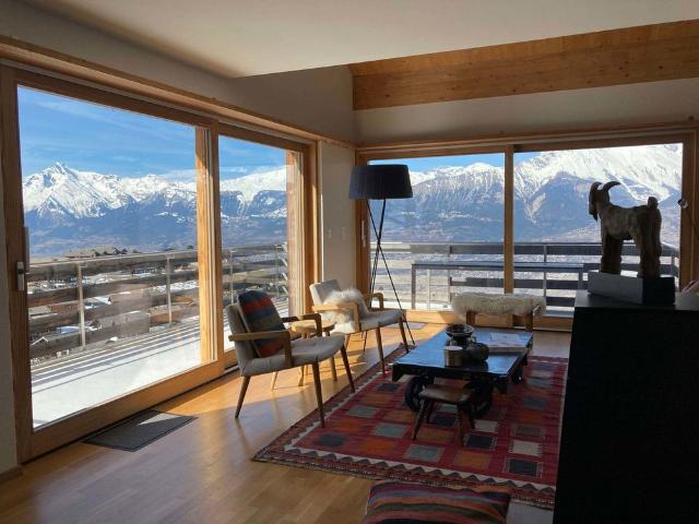 Apartment mieten in Mont-Noble, Wallis