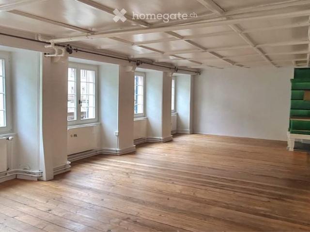 Apartment mieten in Hallau, Schaffhausen