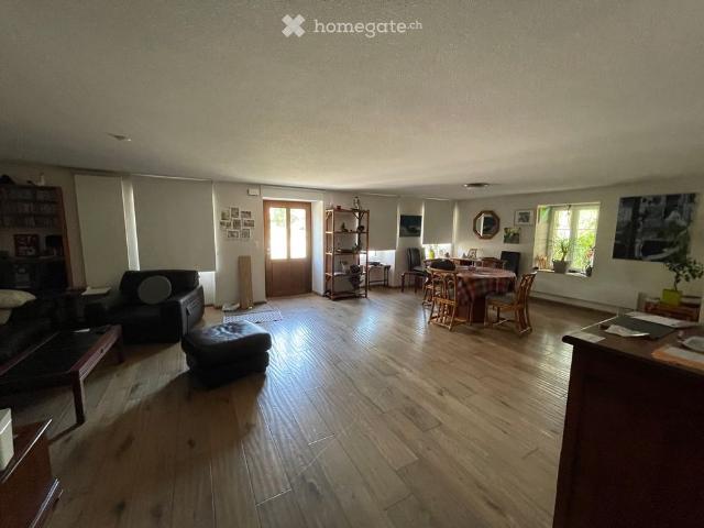 Apartment mieten in Eclagnens, Goumoëns