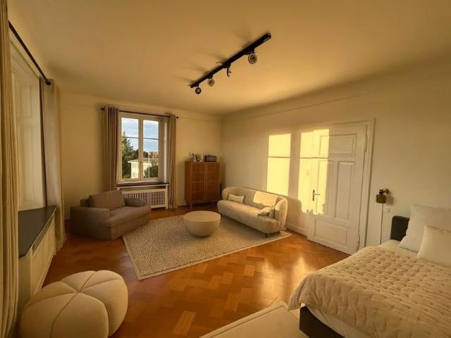 Apartment mieten in Zollikerberg, Zollikon
