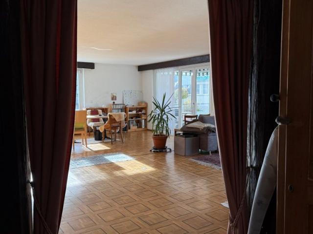 Apartment mieten in Schwarzenbach (SG), St. Gallen