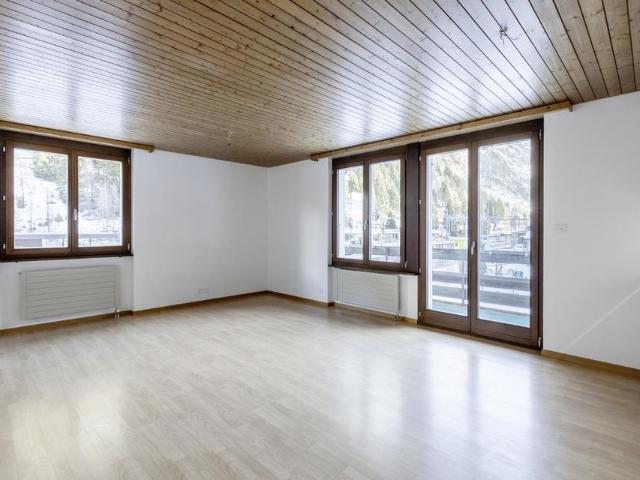 Apartment mieten in Ferden, Wallis
