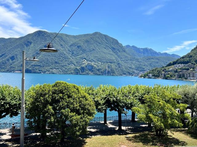 Apartment mieten in Aldesago, Tessin