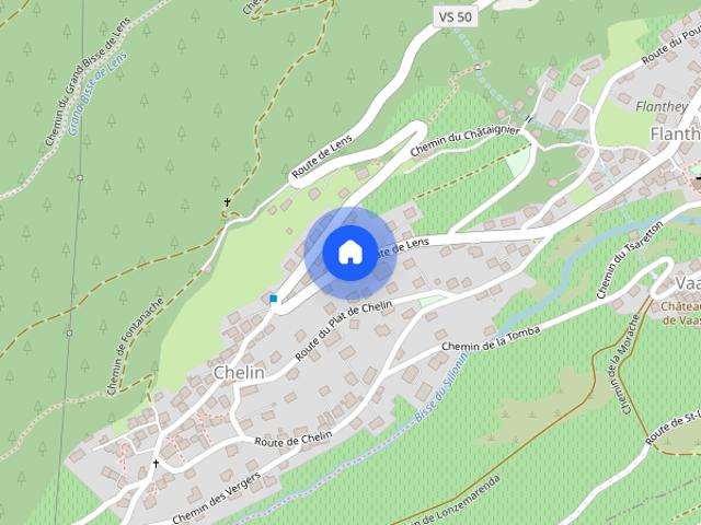Apartment mieten in Lens, Wallis