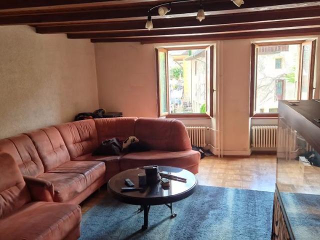 Haus mieten in Romainmôtier, Waadt
