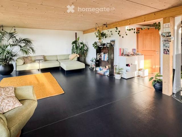 Apartment mieten in Burgistein, Bern