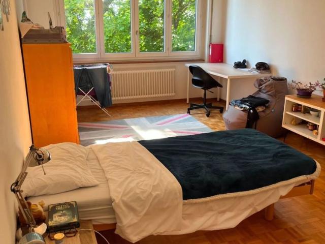 Apartment mieten in Prilly, Waadt