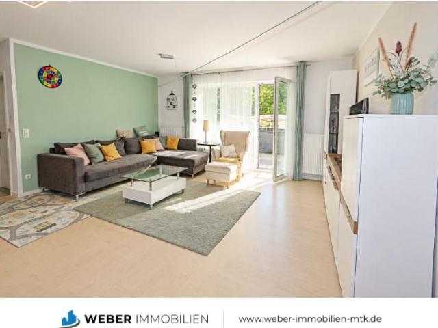 Apartment mieten in Hattersheim, Hessen