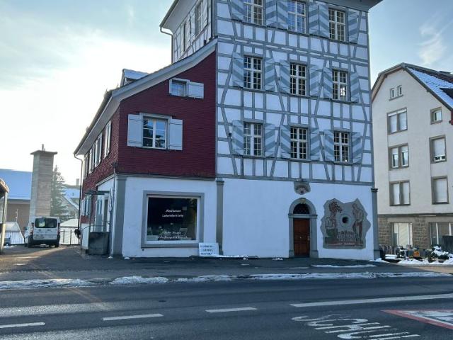 Haus mieten in Schwarzenbach (SG), St. Gallen