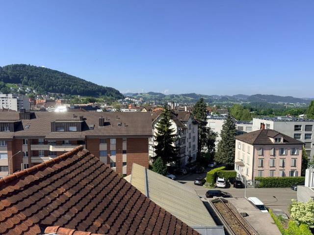 Haus mieten in Schwarzenbach (SG), St. Gallen