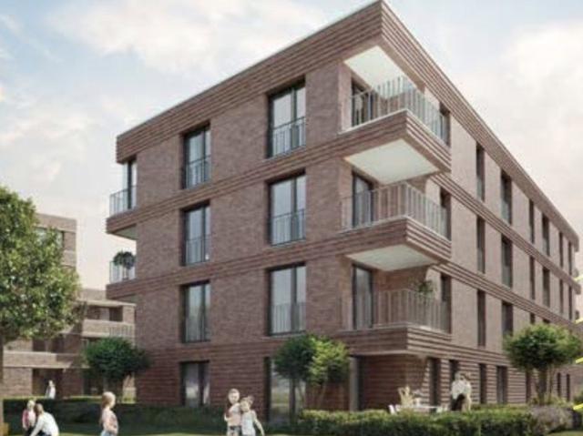 Wohnung kaufen in Linden-Limmer, Hannover