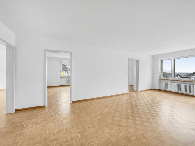 Apartment mieten in Grabs, Wahlkreis Werdenberg