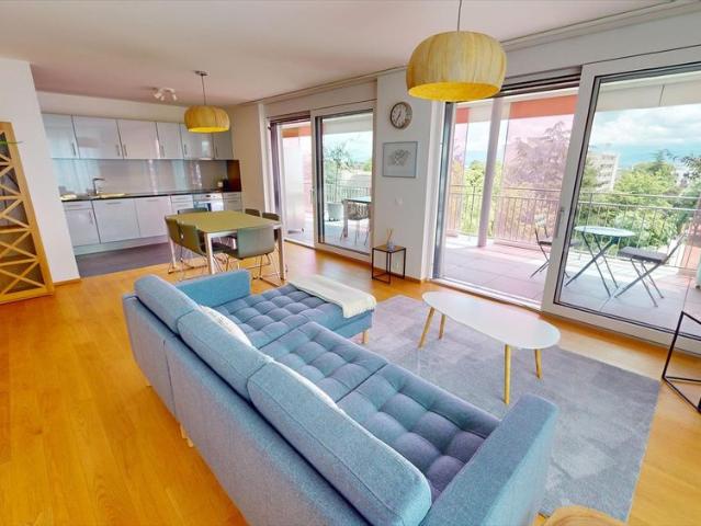 Apartment mieten in Nyon, Waadt