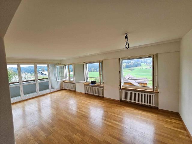 Apartment mieten in Albligen, Schwarzenburg
