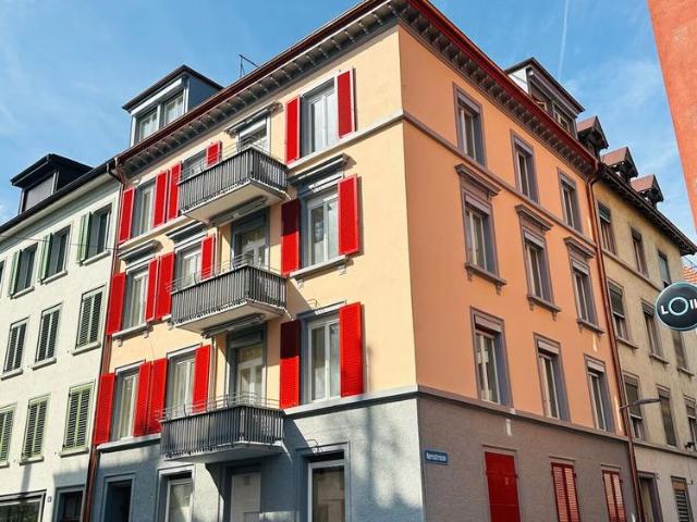 Apartment mieten in Einigen, Zürich