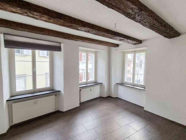 Apartment mieten in Weesen, Wahlkreis See-Gaster