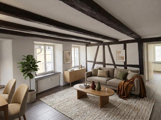 Apartment mieten in Weesen, Wahlkreis See-Gaster