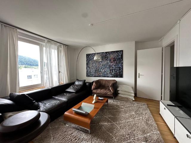Apartment mieten in Schwarzenbach (SG), St. Gallen