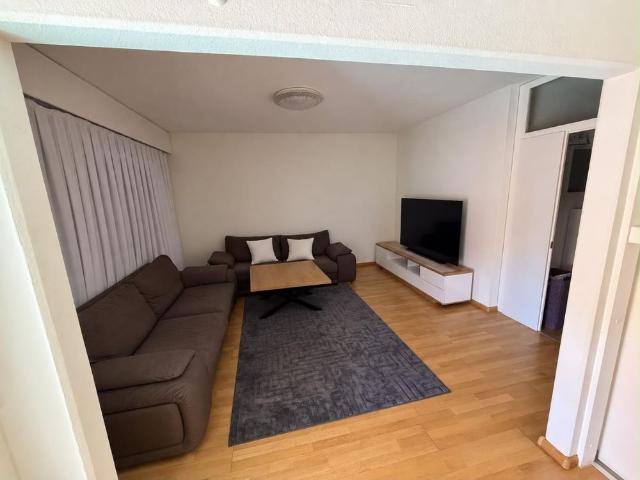 Apartment mieten in Kleinbasel, Basel