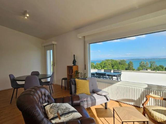 Apartment mieten in Bevaix, La Grande-Béroche