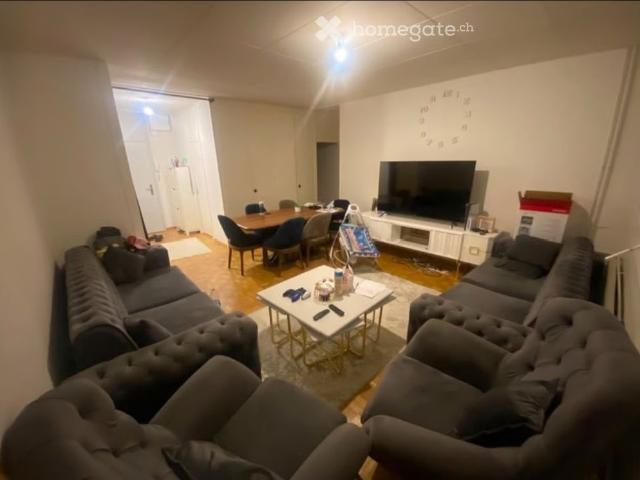 Apartment mieten in Chêne-Bougeries